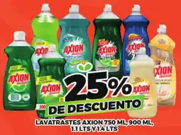 Merco Axion lavatrastes oferta