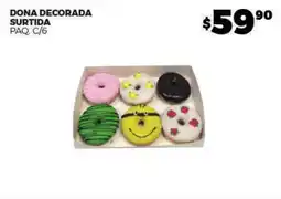 Merco Dona Decorada oferta