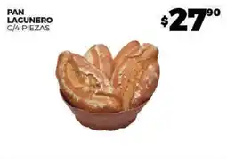 Merco Pan Lagunero oferta