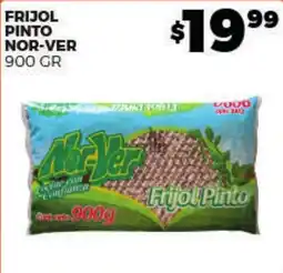 Merco Nor-Ver Frijol Pinto oferta