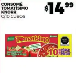 Merco Knorr Tomatisimo oferta