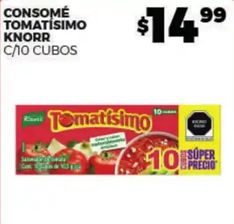 Merco Knorr Tomatisimo oferta