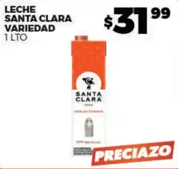 Merco Santa Clara leche variedad oferta