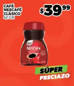 Merco Nescafe Clasico oferta