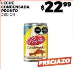 Merco Pronto Leche Condensada oferta