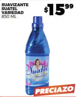 Merco Suatel Suavizante Variedad oferta