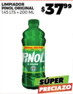 Merco Pinol limpiador original oferta