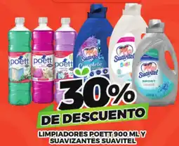 Merco poett suavitel oferta