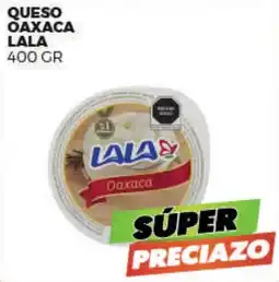 Merco Lala Queso Oaxaca oferta