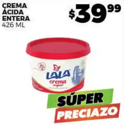 Merco Lala crema original oferta