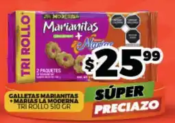 Merco Marianitas + Marias La Moderna oferta
