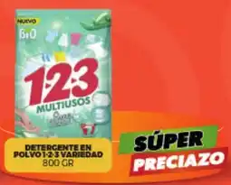 Merco 123 multiusos oferta