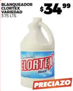 Merco Clortex blanqueador variedad oferta