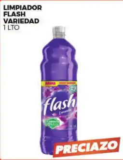 Merco flash limpiador variedad oferta