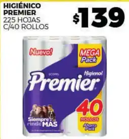Merco Higienol Premier oferta