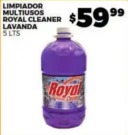Merco Royal Cleaner Lavanda oferta