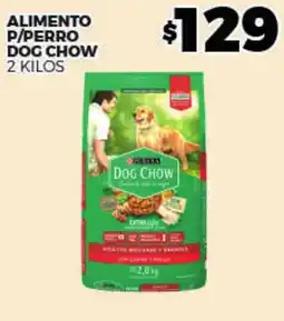 Merco Dog Chow oferta