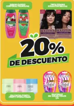 Merco Palmolive JABON LIQUIDO CORPORAL oferta