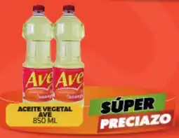 Merco Ave Aceite Vegetal oferta