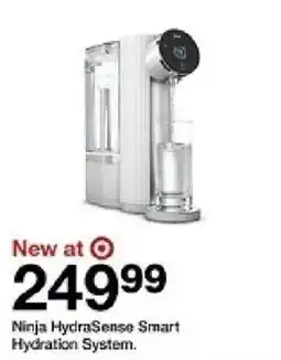 Target Ninja HydraSense Smart Hydration System oferta