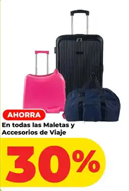 HEB Maletas y Accesorios de Viaje oferta