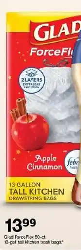Target Glad ForceFlex Apple Cinnamon oferta