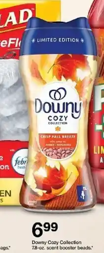 Target Downy Cozy Collection oferta