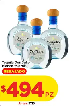 HEB Tequila Don Julio Blanco oferta