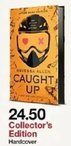 Target Navessa Allen Caught Up oferta