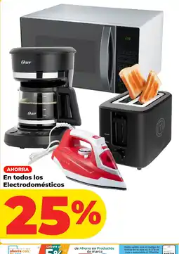 HEB Electrodomésticos oferta