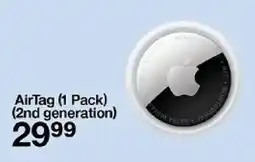 Target AirTag (1 Pack) (2nd generation) oferta