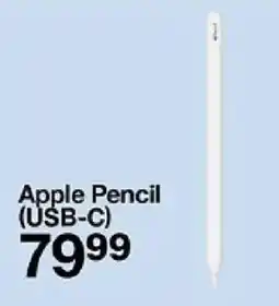 Target Apple Pencil (USB-C) oferta