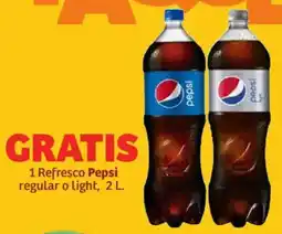 Soriana Híper Pepsi refresco oferta