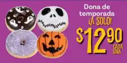 Soriana Híper Dona de temporada oferta