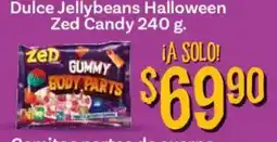 Soriana Híper Zed Gummy Body Parts oferta