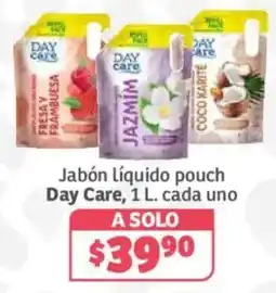 Soriana Híper Day Care Jabón líquido pouch oferta
