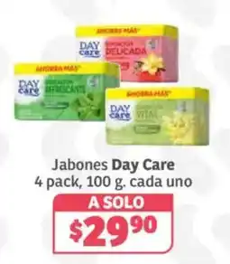 Soriana Híper Jabones Day Care oferta