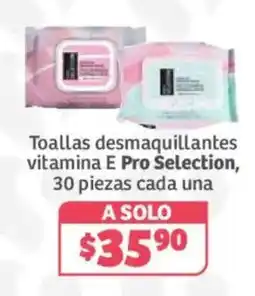 Soriana Híper vitamina E Pro Selection oferta