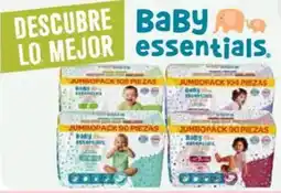 Soriana Híper Baby essentials oferta