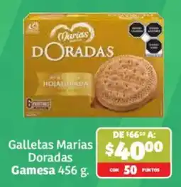 Soriana Híper Galletas Marias Doradas oferta