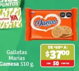 Soriana Híper Galletas Marias oferta