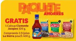 Soriana Híper La Sierra oferta