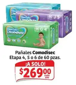 Soriana Híper Comodisec oferta