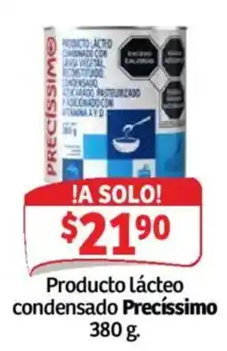 Soriana Híper Precissimo Producto Lácteo condensado oferta