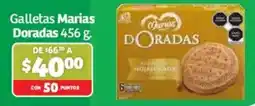 Soriana Híper Galletas Marias Doradas oferta