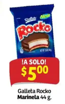 Soriana Híper Marinela Rocko oferta