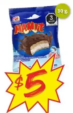 Soriana Híper Mamut oferta