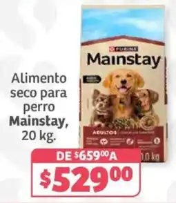 Soriana Híper Mainstay Alimento seco para perro oferta