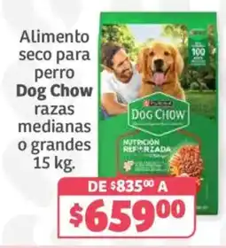 Soriana Híper Dog Chow oferta