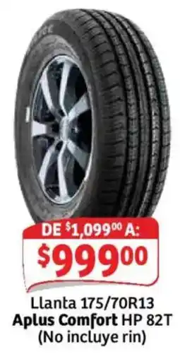 Soriana Híper Aplus Comfort HP 82T oferta